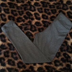 LuLaRoe girls leggings size S/M